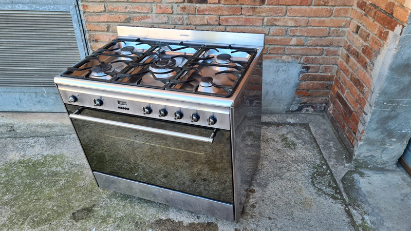 cocina gas 90x60x90 1u